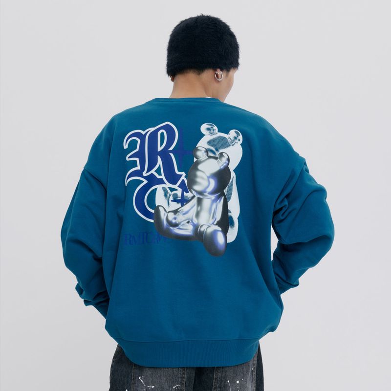 ASTRO TEDDY CREWNECK
