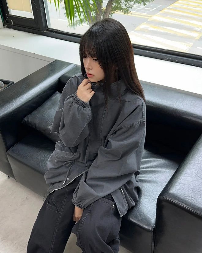 Ruben Vintage Washed Field Jacket