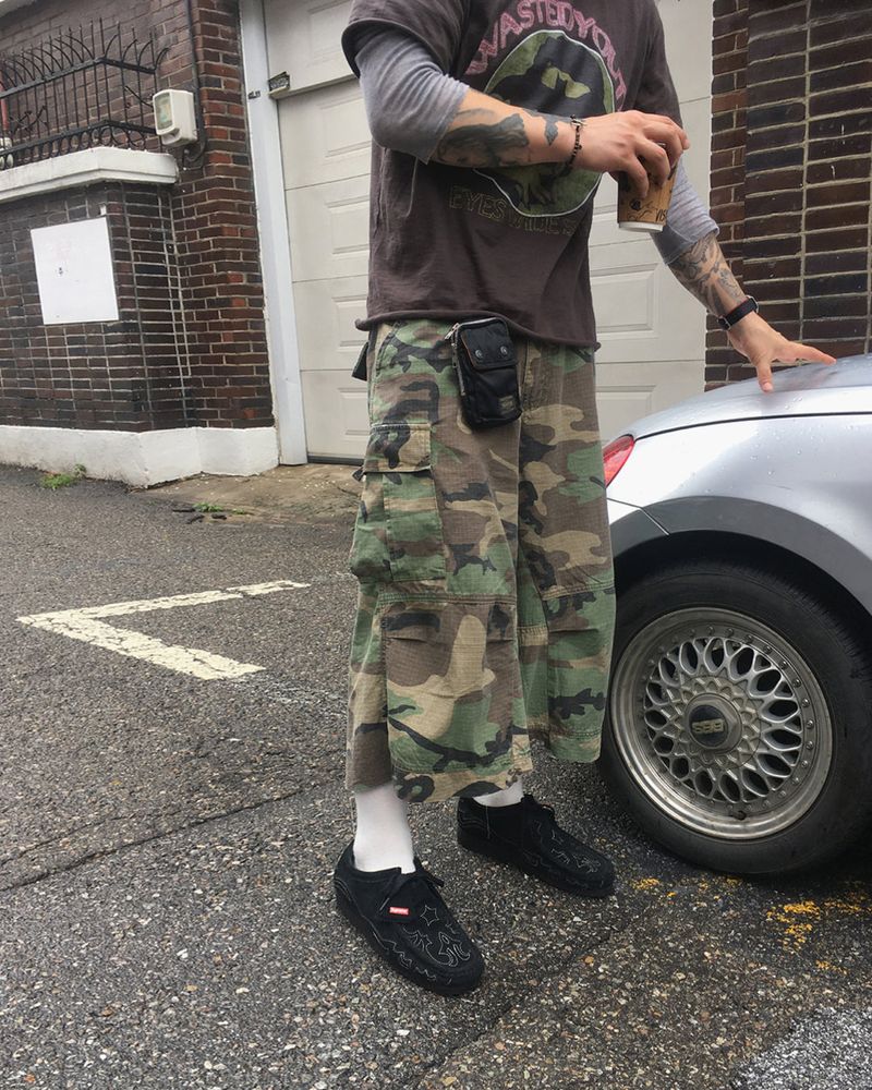 No.1812 J OG camo 8 PT