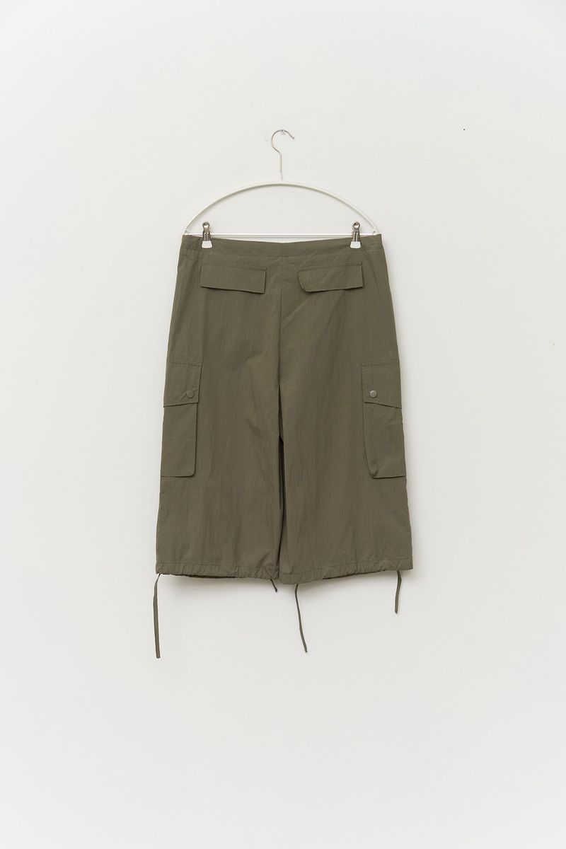 (W) Hunter Cargo Carpri Pants
