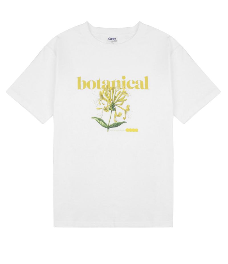 BOTANICAL T-SHIRT