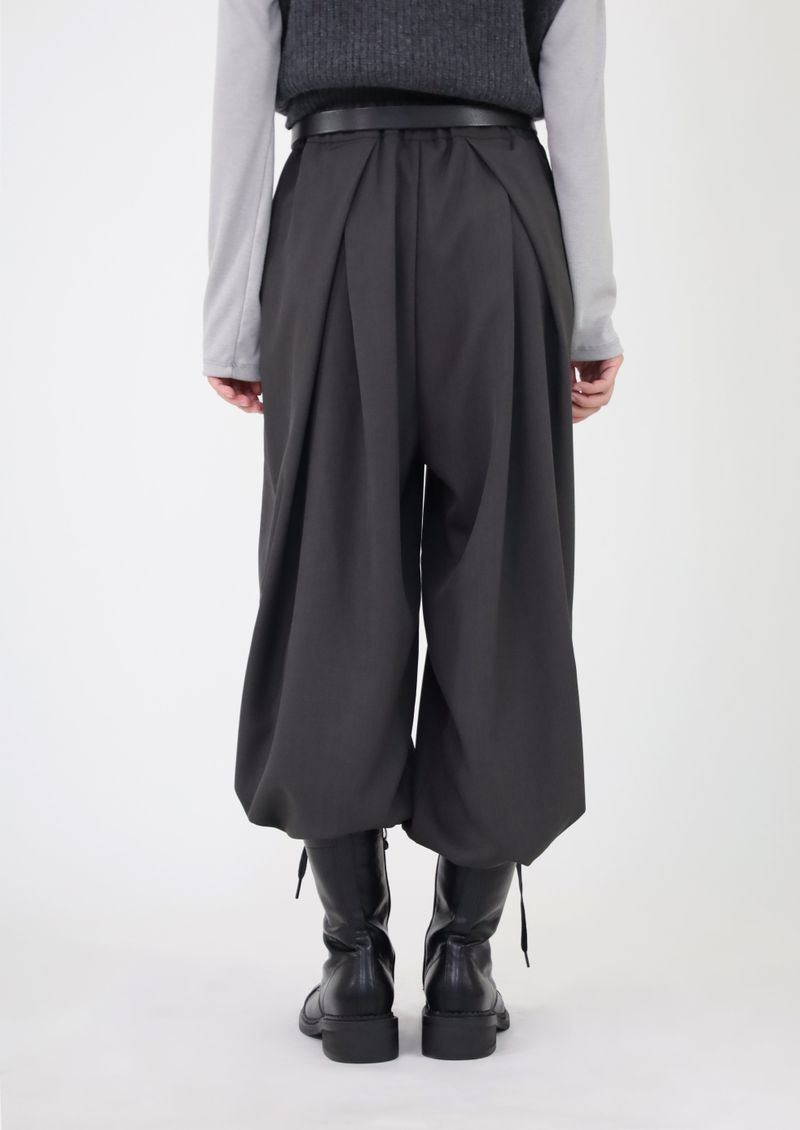RustleTuck Wide Slacks(3colors)