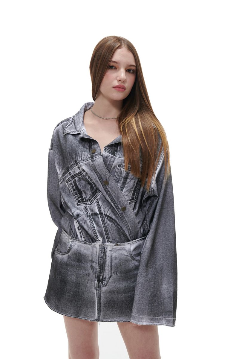 WAX JACKET