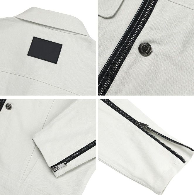 Het Zipper Tracker Jacket