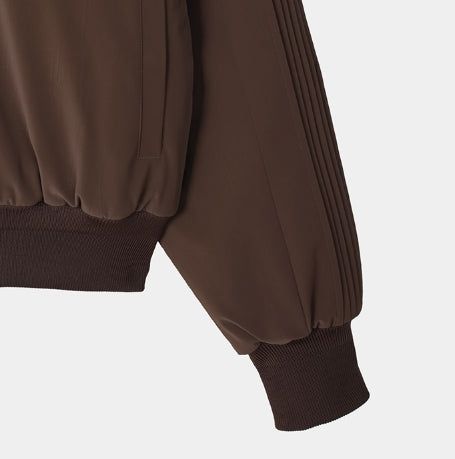 Ruford Glossy Track Jumper