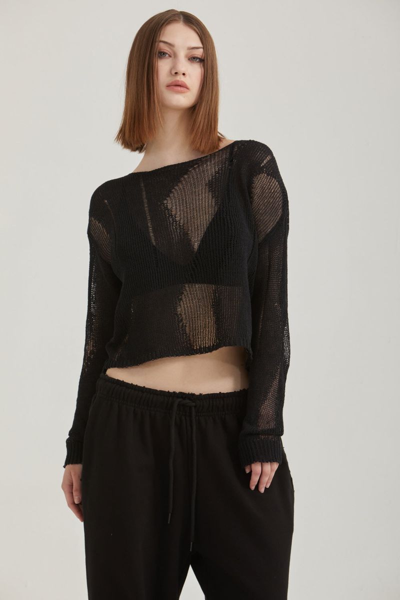 MIST KNIT