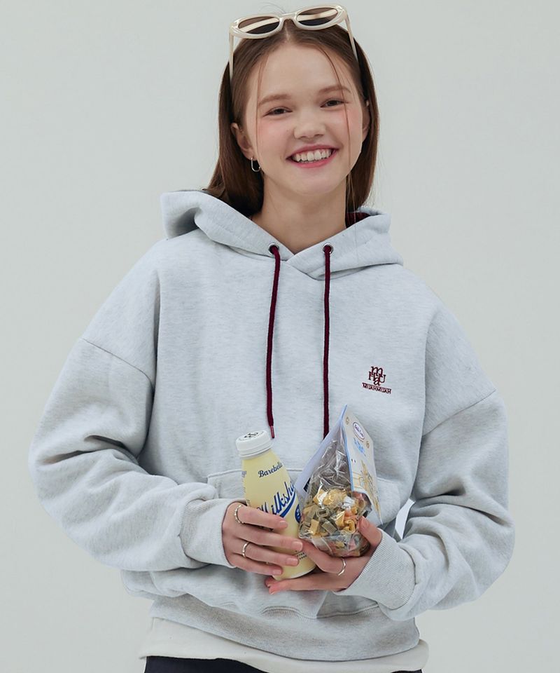 [2TYPE] STITCH COMBIE HOODIE