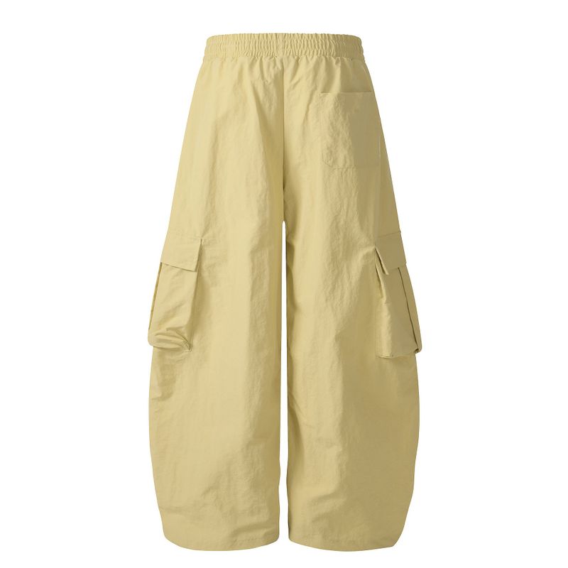 Grace Pocket Wide Pants