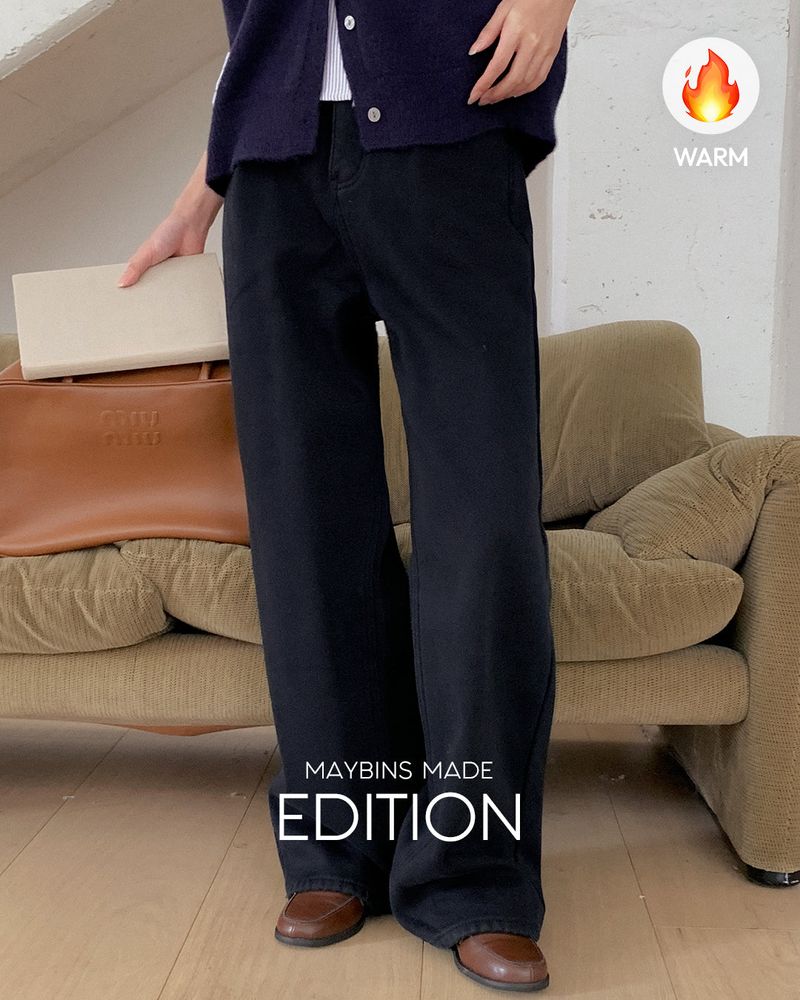 Darcun napping wide cotton pants