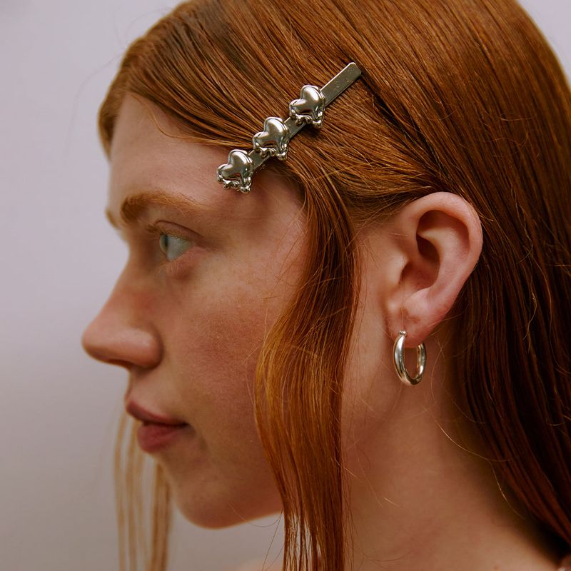 Third Movementの「Triple Melting Heart Hairpin(Hair Accessories)」