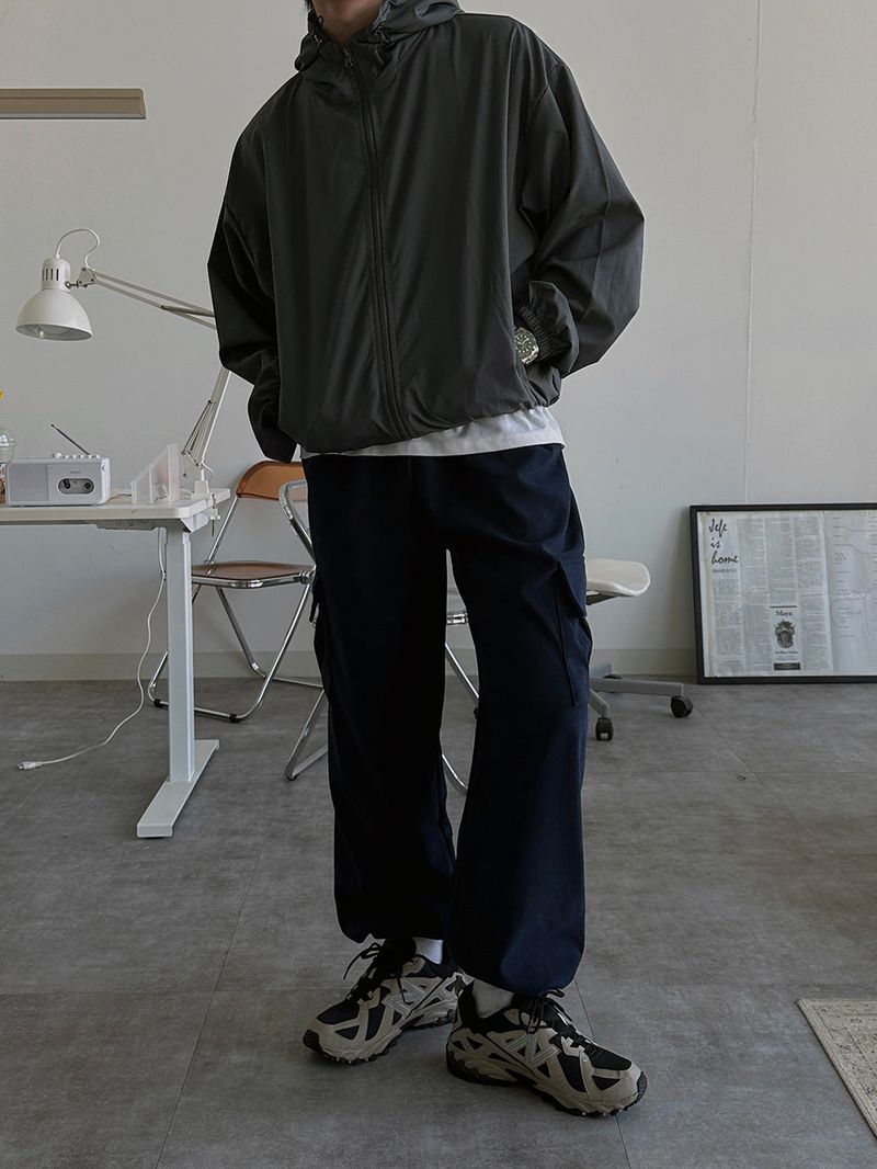ASCLO（エジュクロ）の「SP Corduroy Cargo String Pants (8color)（Pants）」