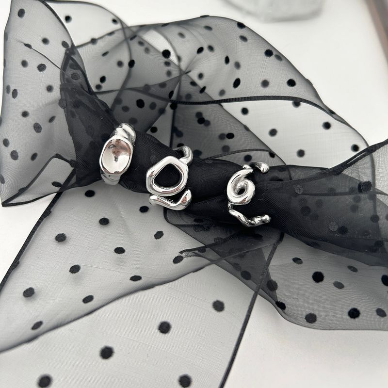 Signal Maze Ring