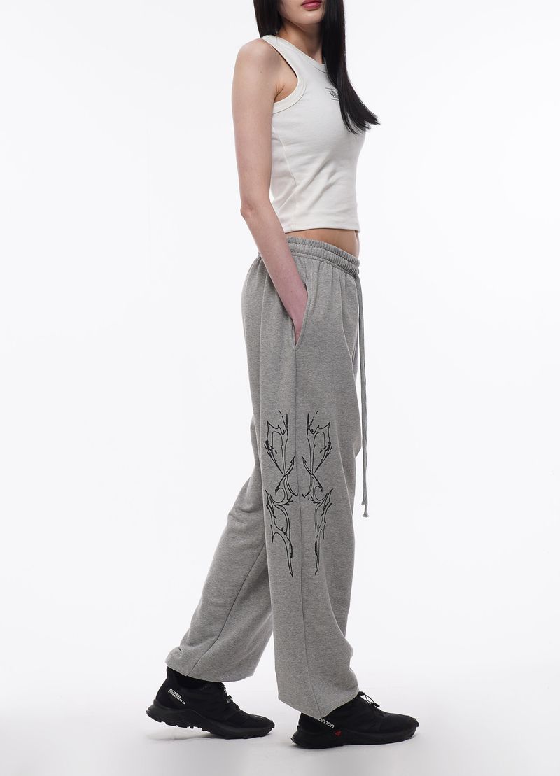 THUNDER LINE LOGO PANTS