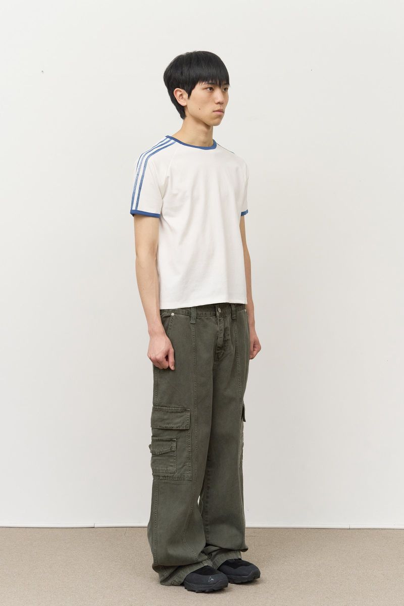 Kitten Multi Pocket Pants
