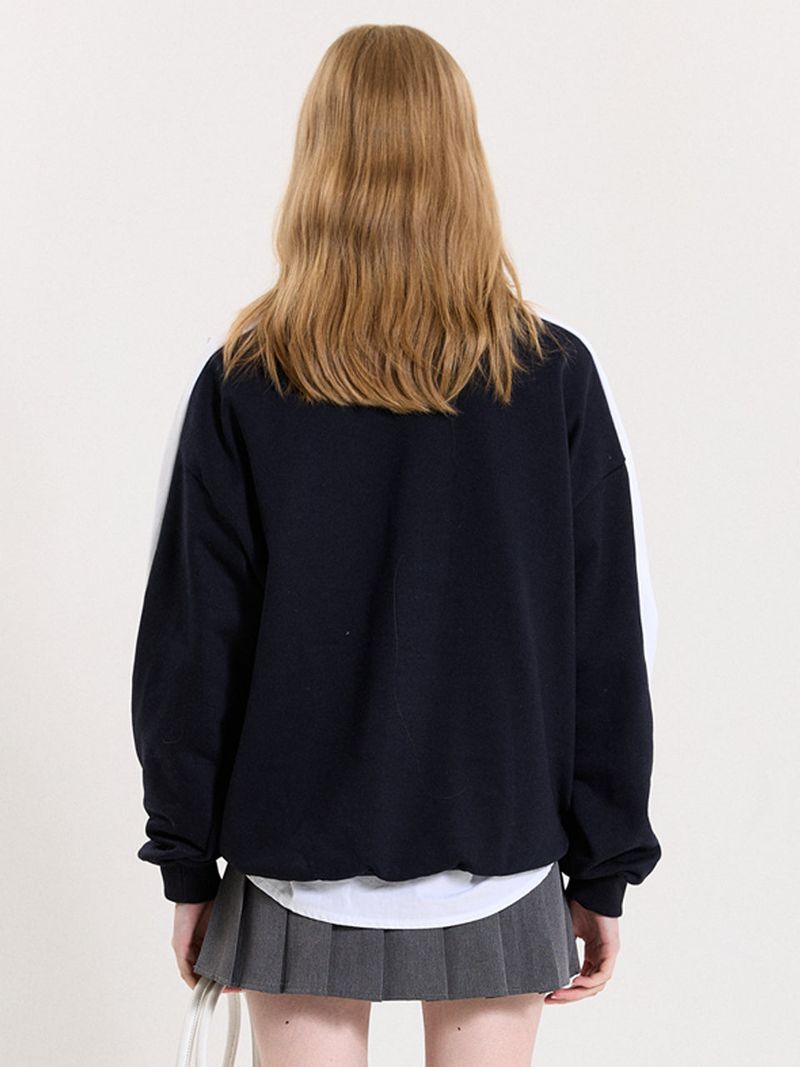 SPORTY V-NECK MTM