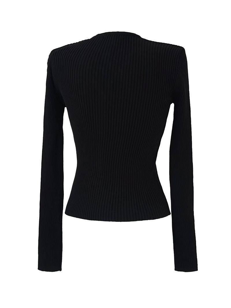 V-neck care cardigan (2color)