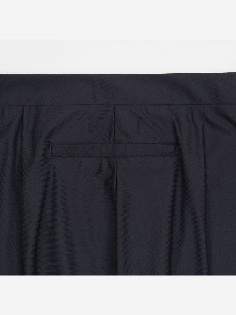 1/2 AUTHENTIC LOOSE JERSEY PANTS (BLACK)