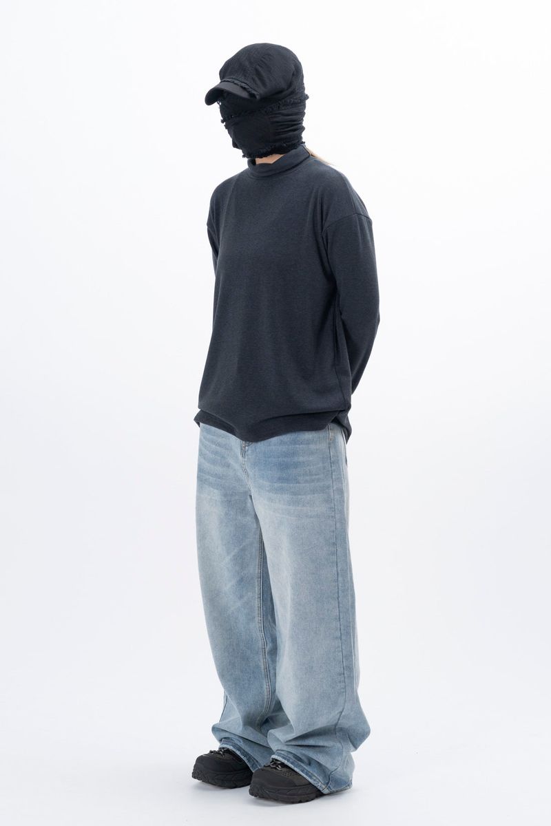 Martin High Neck Warmer Long Sleeve