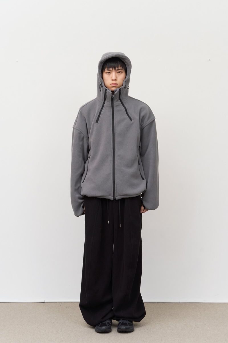 Moen Fleece Hooded Jumper