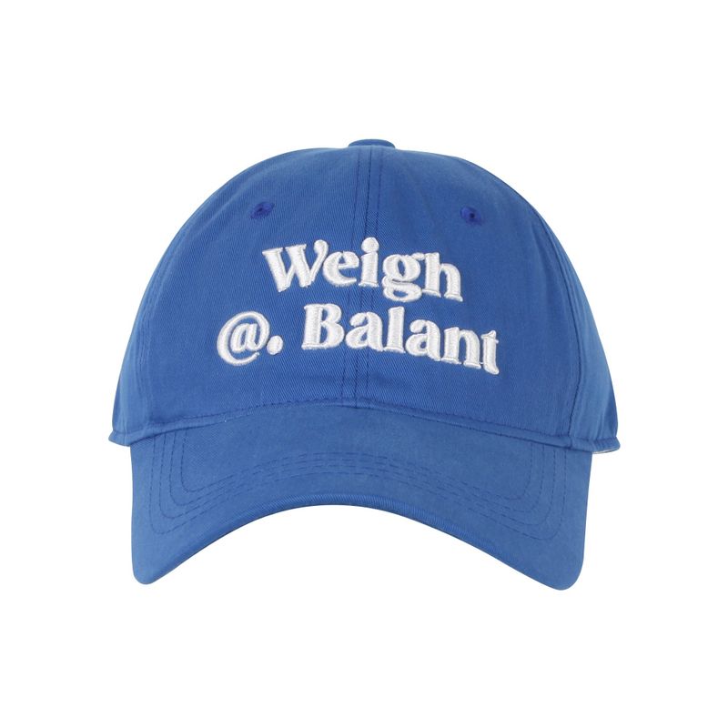 BALANT(バラント)の「Casual Logo Ball Cap - Blue(Hats)」