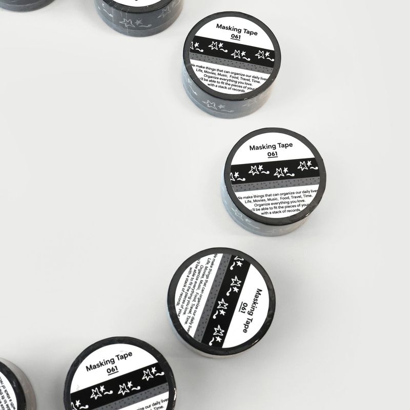 oab masking tape 060-063 set