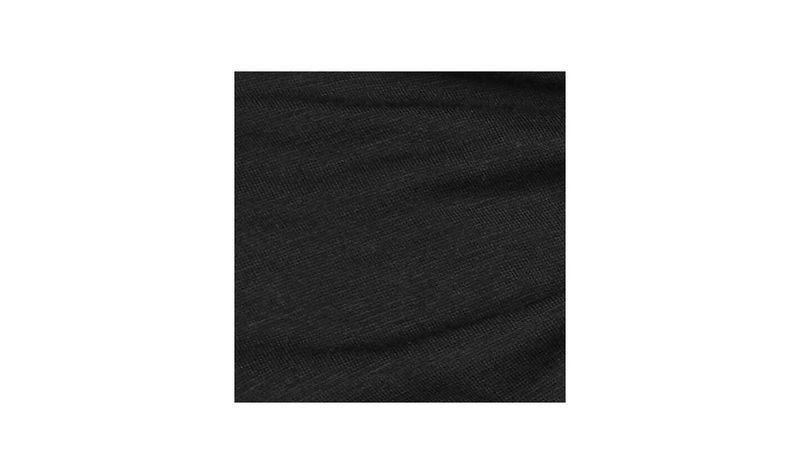 STRING HOLE SHIRRING TEE