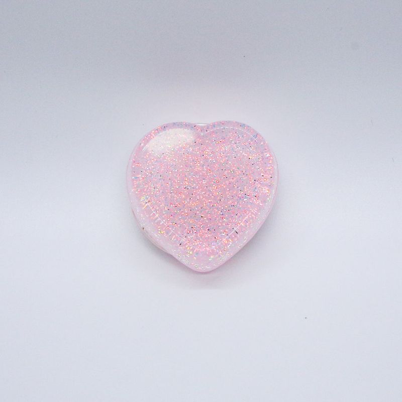 【MADE】glitter Heart Smart Tok / Pesto 23.