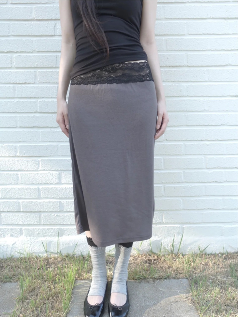 clover skirt