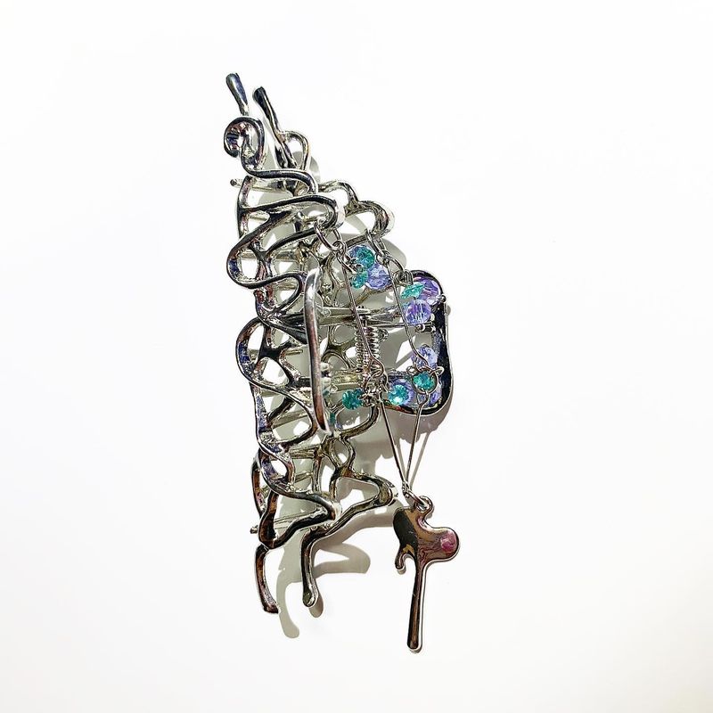 Melted hairpin