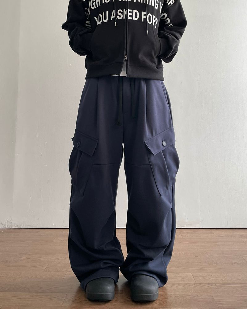 Turner Bonded Cargo Sweatpants