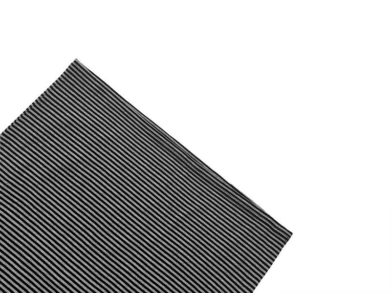 Phil Layer Stripe Hoodie