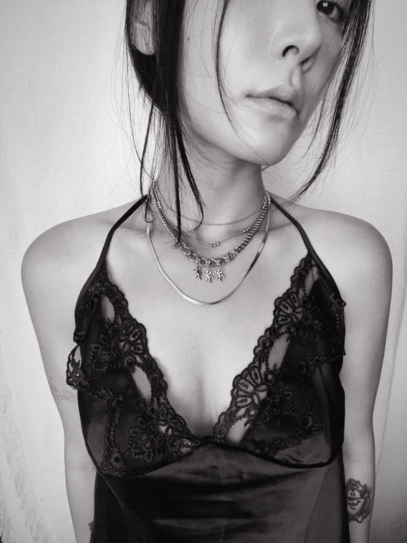 BUZZERBE(ブザービー)の「3.0 snake chain necklace(Accessories)」