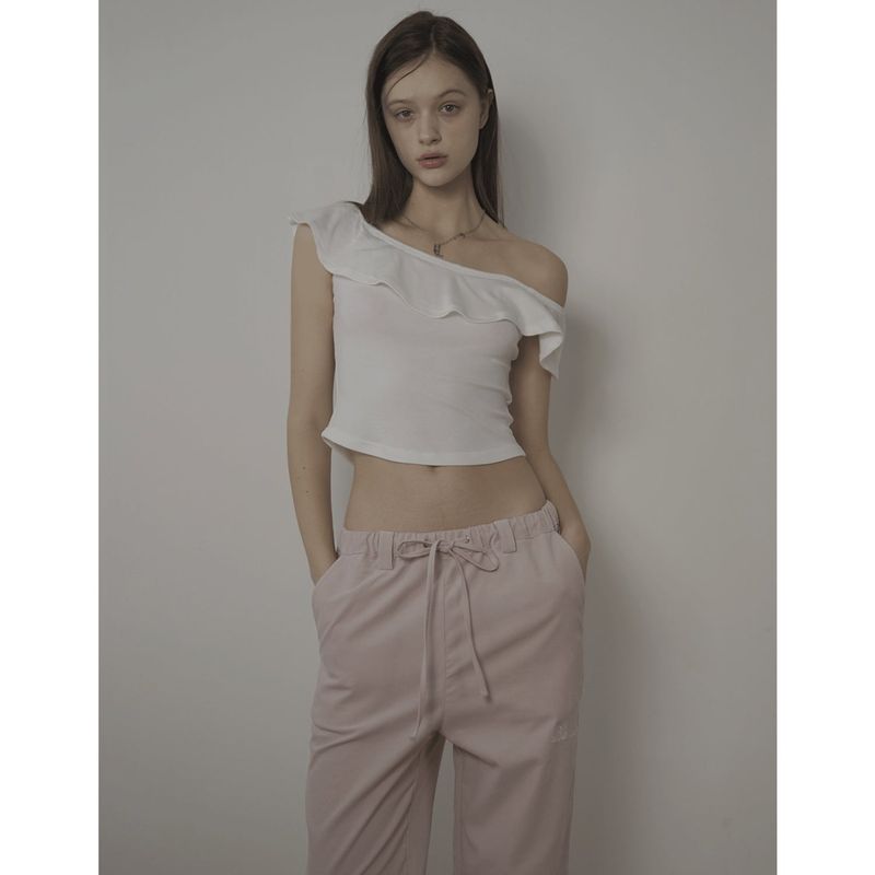 COTTON CANDY PANTS-PINK