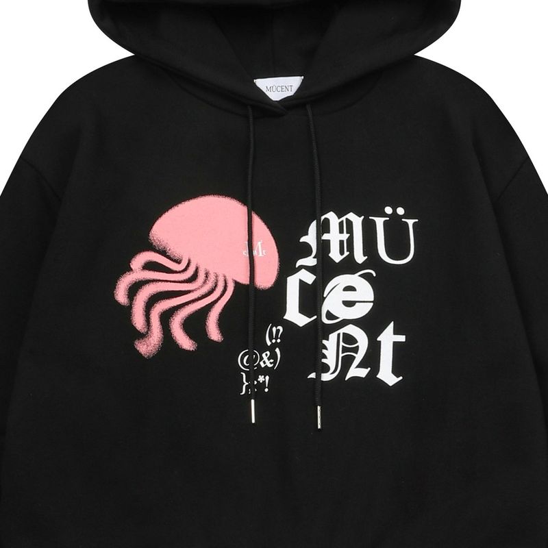 JELLYFISH HOOD T (UNISEX)