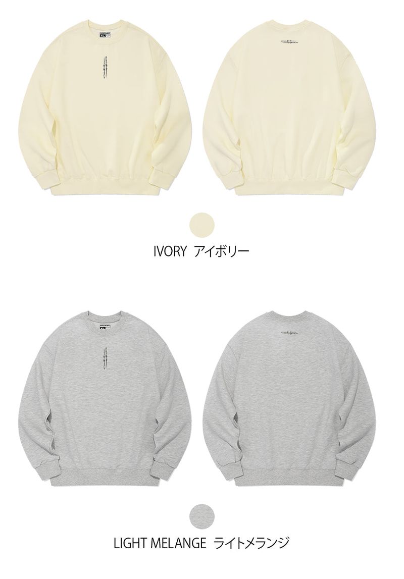 サヴェージ ステッチ スウェット