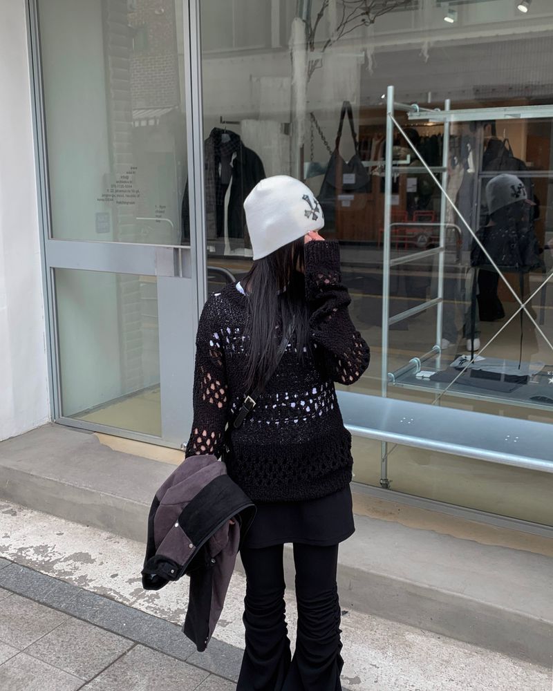 Suede rivet jacket