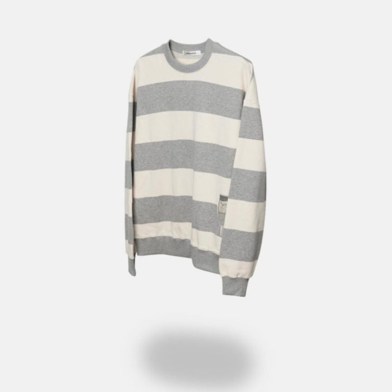 Mentor Patch Dangara Loose Fit Sweatshirt