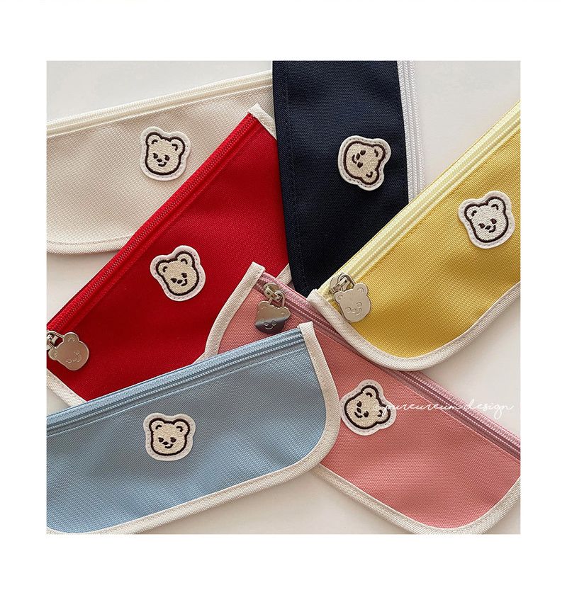 CupidGom Slim Pencil Pouch