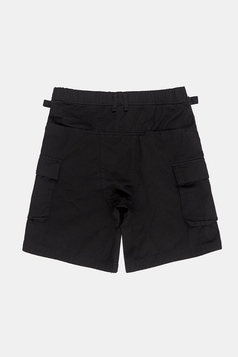 Cachalot incision cargo bermuda pants