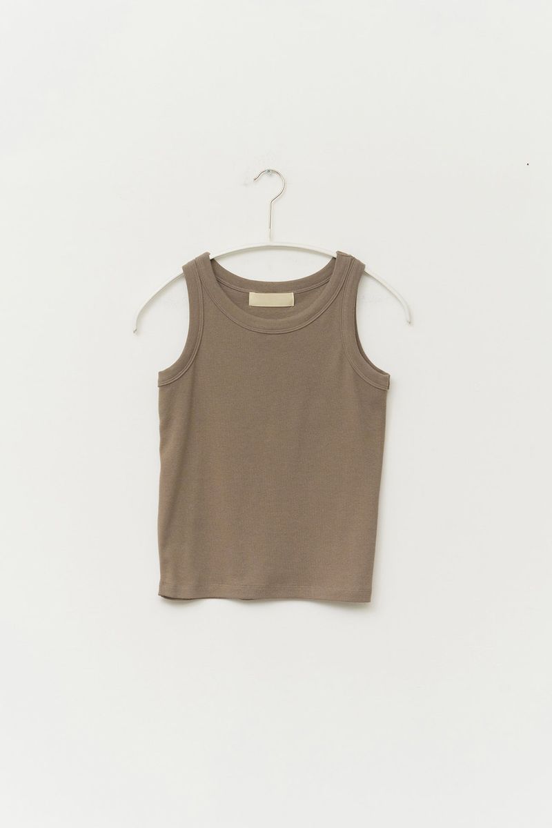 (W) Baby Sleeveless