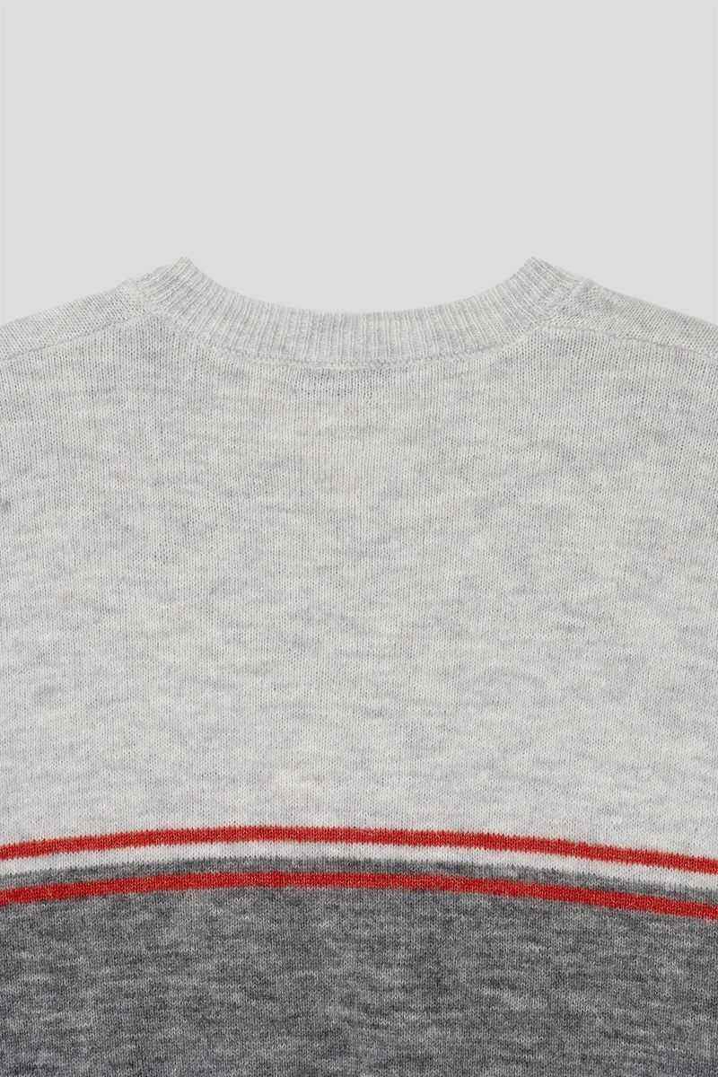 Cure V Knit