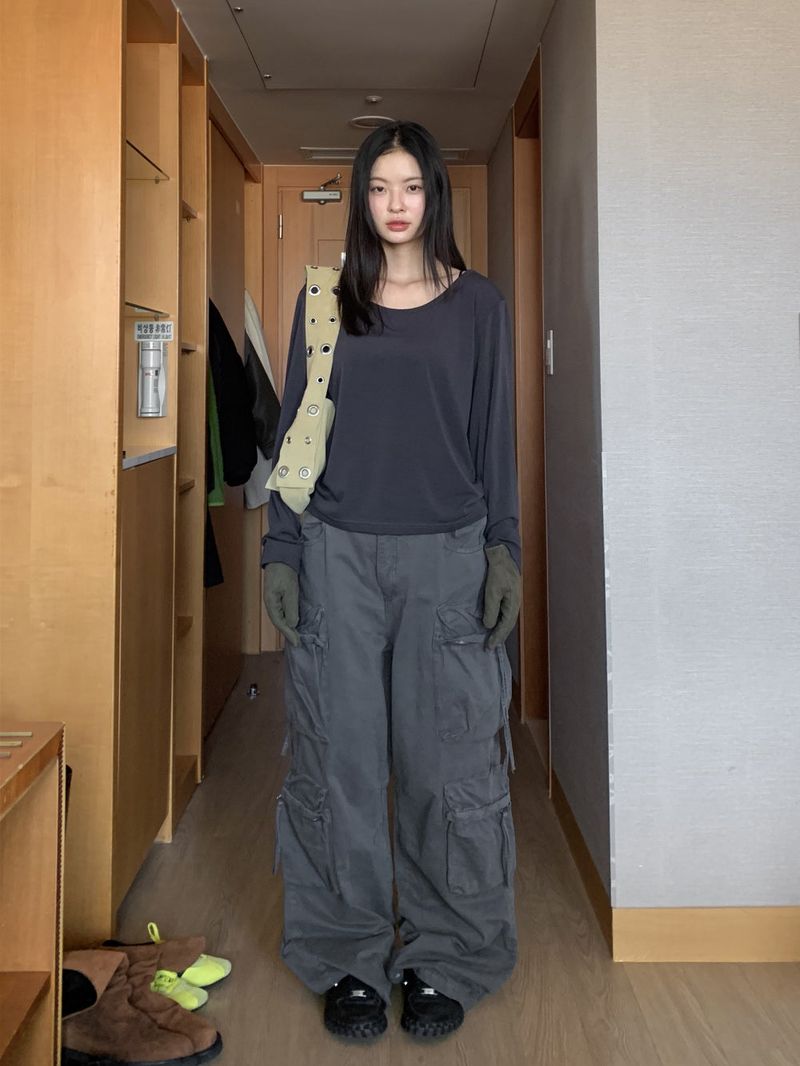  HEAT BOATNECK TOP