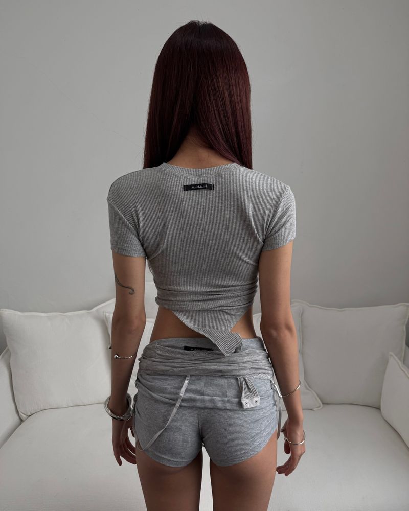 Gel Half Bodysuit