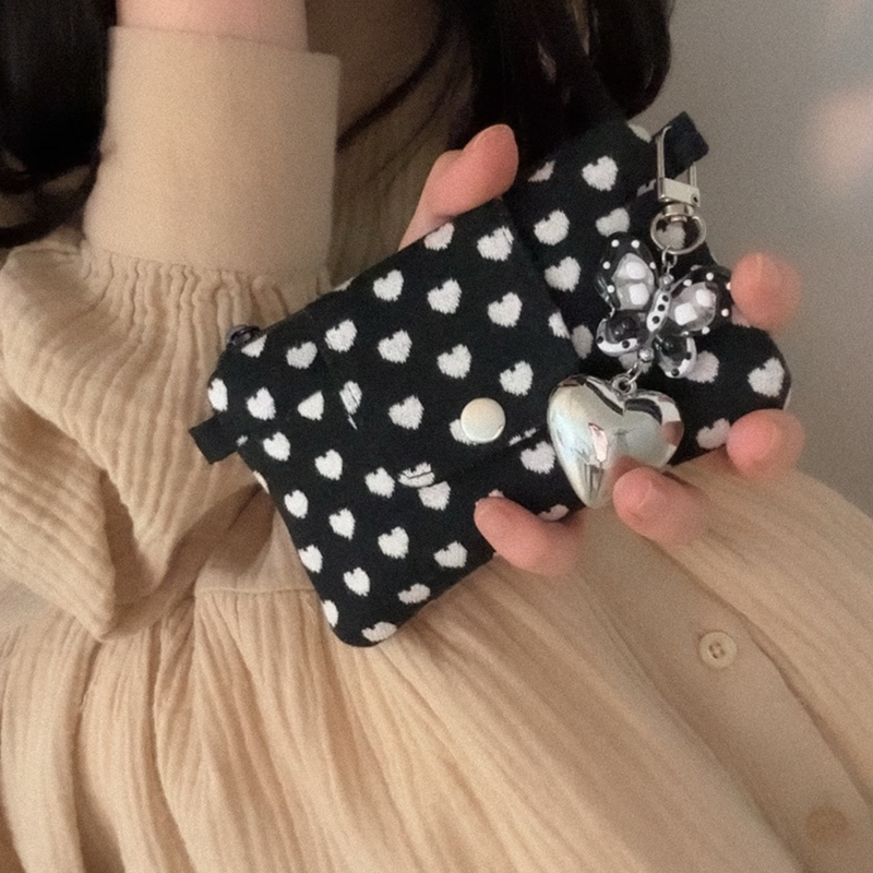 bebe chain wallet bag_width (2color)