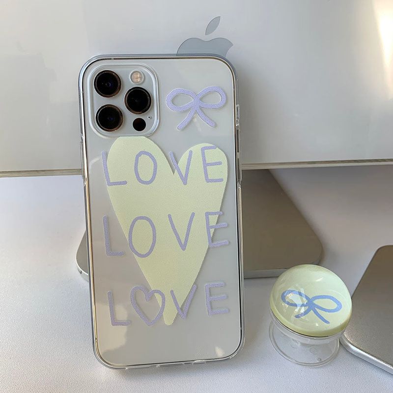 LoveLove Phone Case Bead Tok Set