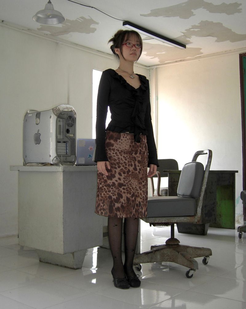 AMELIA TOP / AMELIA トップス ( TOP ONLY )