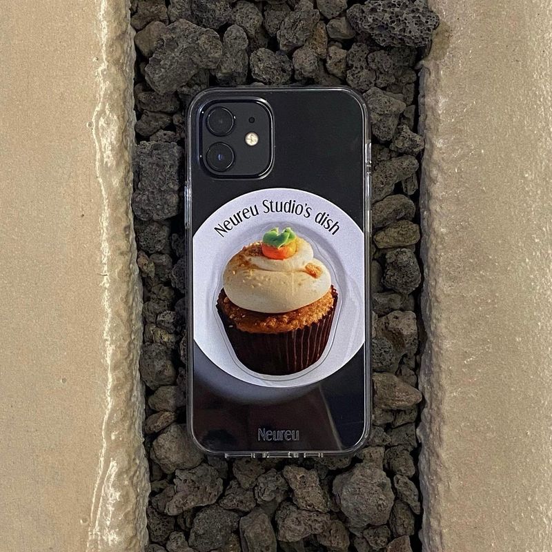 Cup Cake Grip Tok
