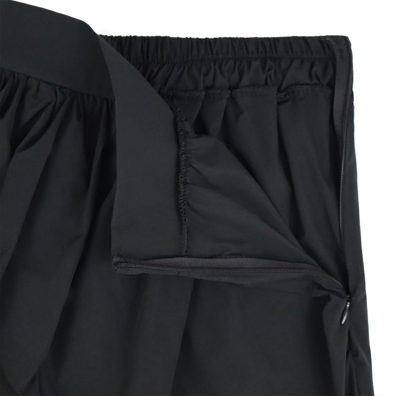 BUBBLY PUMPKIN SKIRT (2 COLORS)