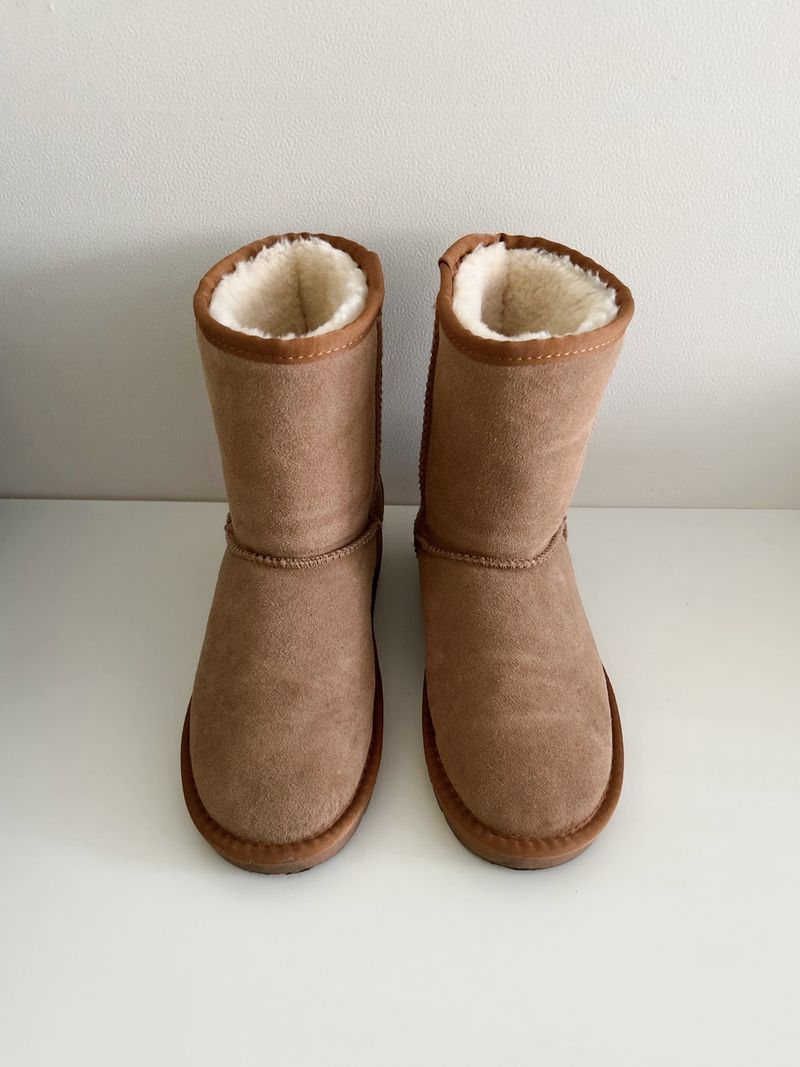 Arco iris（アルコイリス）の「Australian middle-wool boots（Shoes）」