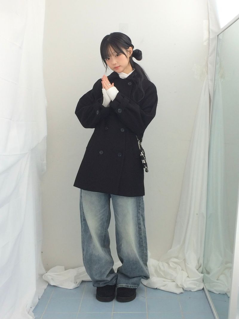 drape ribbon top